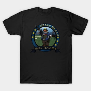 Gravy seal T-Shirt